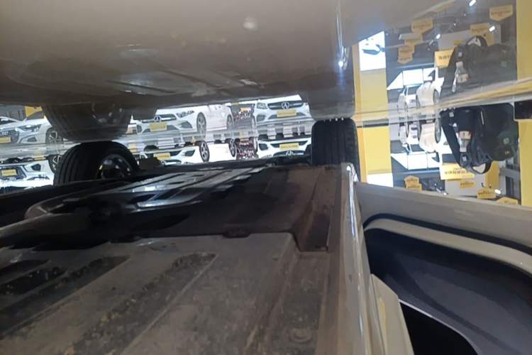 Used BMW X3 2023 xDrive25i M Sport Package Left Side Sill