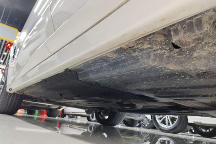 Used BMW X3 2023 Restyled xDrive30i Leading Edition M Night Sky Package Left Side Sill