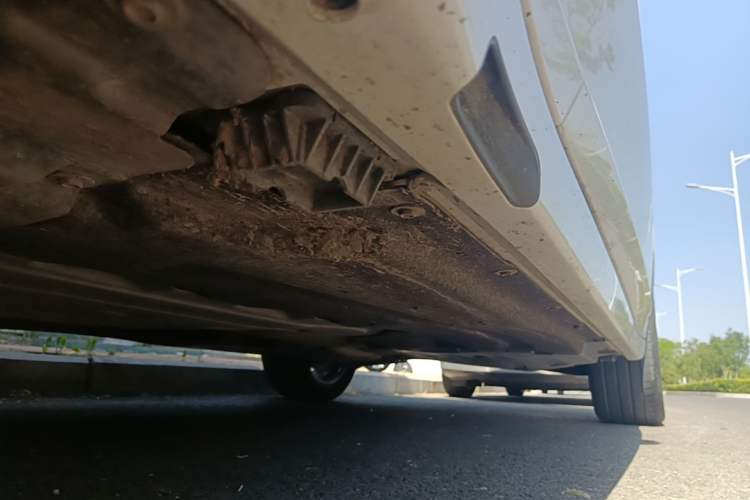Used BMW X3 2023 xDrive25i M Sport Package Left Side Sill