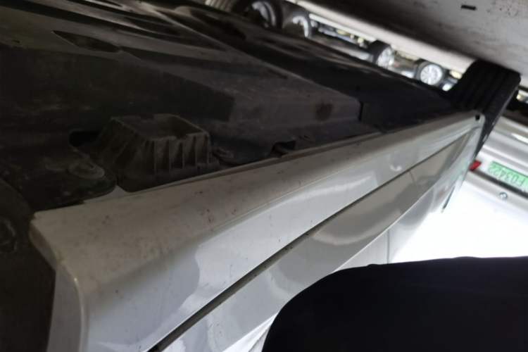 Used BMW X3 2023 xDrive30i Leading Model M Night Edition Package Left Side Sill