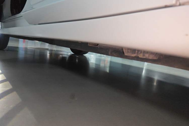 Used BMW X3 2023 xDrive30i Leading Model M Night Edition Package Left Side Sill