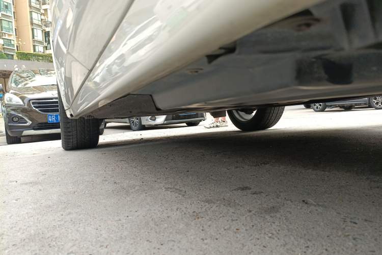Used BMW X3 2023 xDrive30i Leading Model M Night Edition Package Left Side Sill