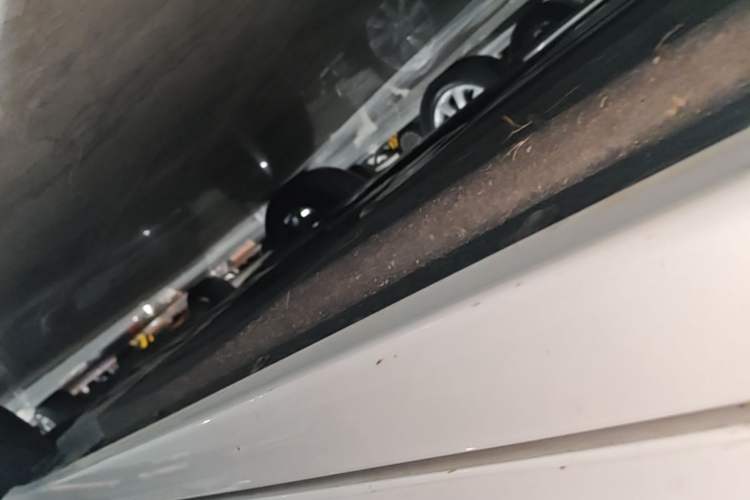 Used BMW X3 2023 xDrive25i M Sport Package Left Side Sill