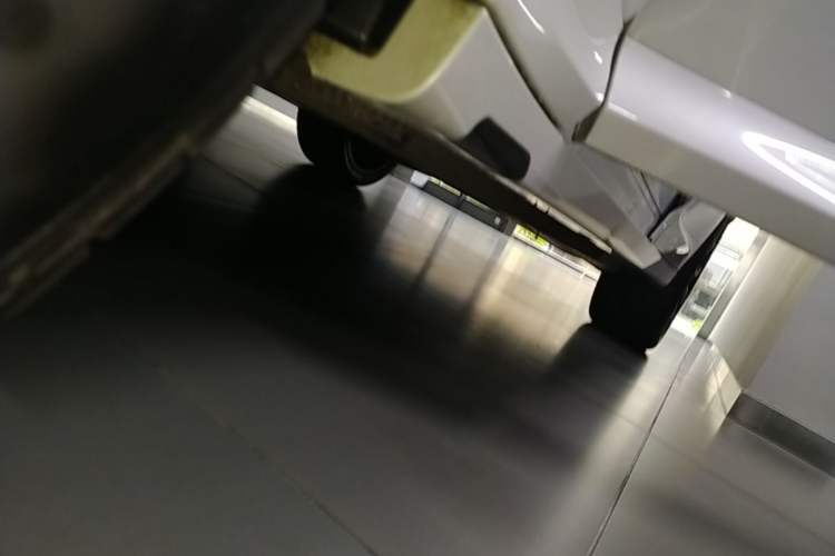Used BMW X3 2023 xDrive30i Leading Model M Night Edition Package Left Side Sill