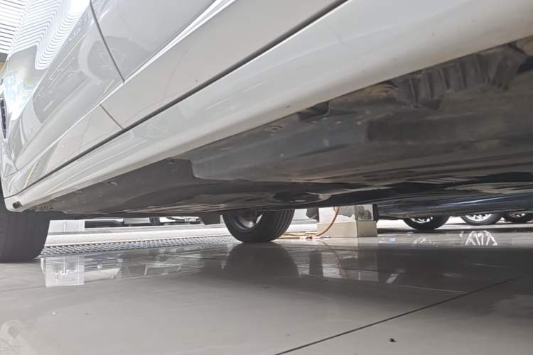 Used BMW X3 2023 Restyled xDrive30i Leading Edition M Night Sky Package Left Side Sill
