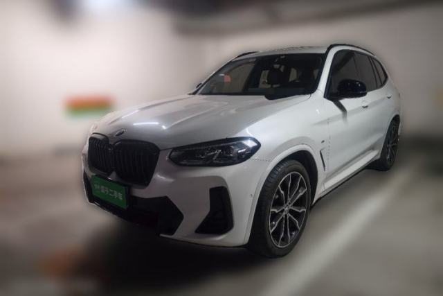 Used BMW X3 2023 Restyled xDrive30i Leading Edition M Night Sky Package