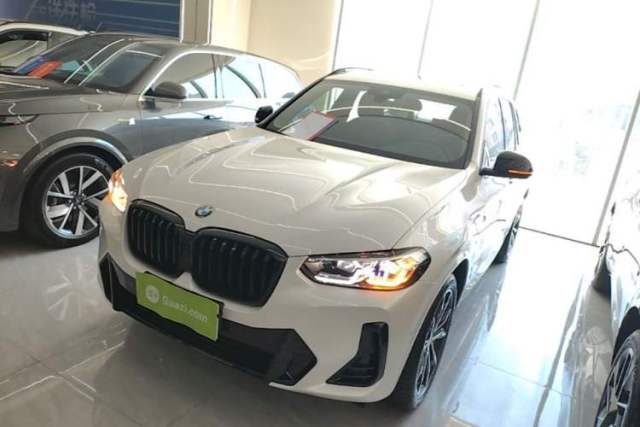 Used BMW X3 2023 Restyled xDrive30i Leading Edition M Night Sky Package