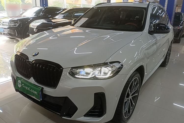 Used BMW X3 2023 Restyled xDrive30i Leading Edition M Night Sky Package Guazi used car, China used car export, Used car for sale, Used  cars, Cheapest cars for sale