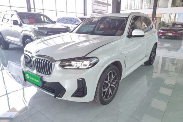 Used BMW X3 2023 xDrive25i M Sport Package