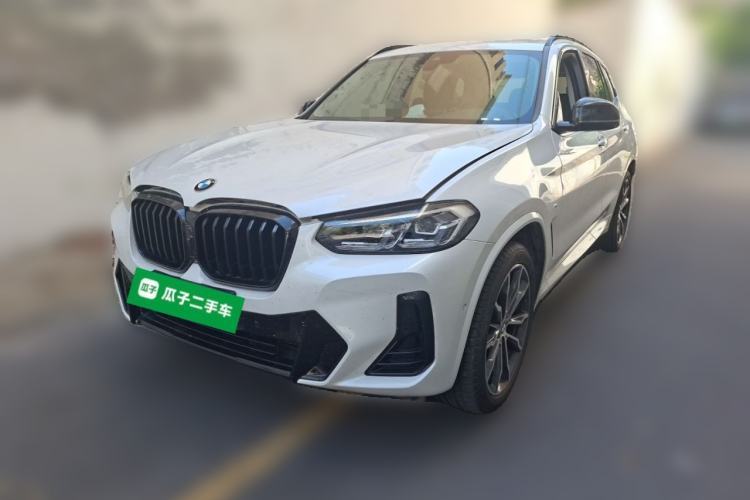 Used BMW X3 2023 xDrive30i Luxury Edition M Night Sky Package Guazi used car, China used car export, Used car for sale, Used  cars, Cheapest cars for sale