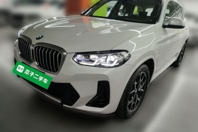 Used BMW X3 2023 xDrive25i M Sport Package