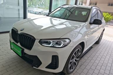 Used BMW X3 2023 Restyled xDrive30i Leading Edition M Night Sky Package
