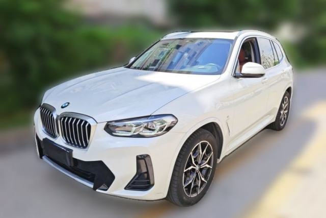 Used BMW X3 2023 xDrive25i M Sport Package