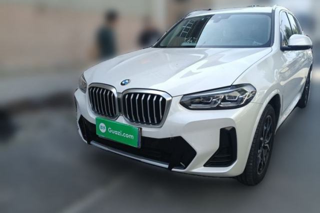 Used BMW X3 2023 xDrive25i M Sport Package