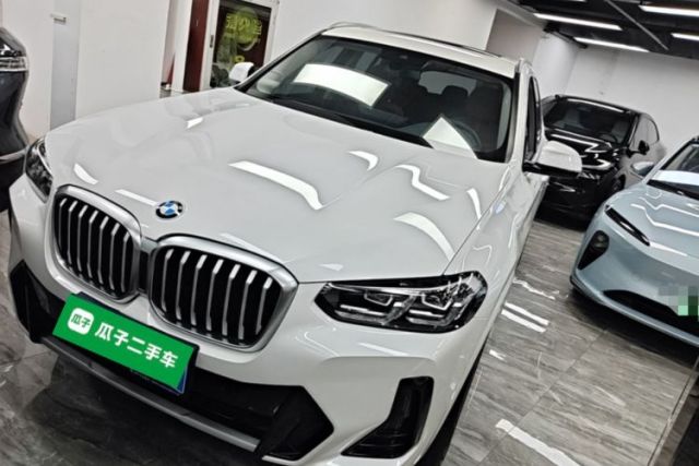 Used BMW X3 2023 xDrive25i M Sport Package