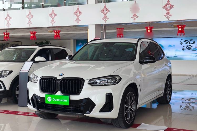 Used BMW X3 2023 xDrive30i Leading Model M Night Edition Package Guazi used car, China used car export, Used car for sale, Used BMW cars, Cheapest cars for sale