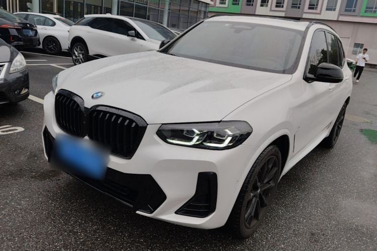 Used BMW X3 2023 xDrive30i Luxury Edition M Night Sky Package Guazi used car, China used car export, Used car for sale, Used BMW cars, Cheapest cars for sale