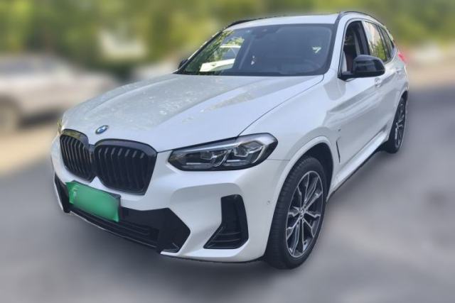Used BMW X3 2023 xDrive30i Leading Model M Night Edition Package