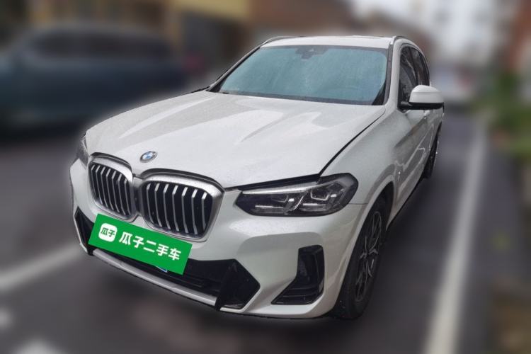 Used BMW X3 2023 xDrive25i M Sport Package Guazi used car, China used car export, Used car for sale, Used  cars, Cheapest cars for sale