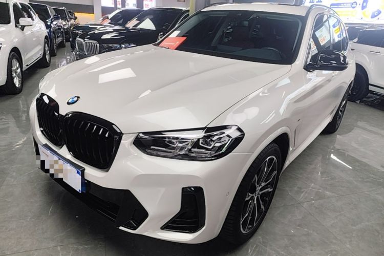 Used BMW X3 2023 Restyled xDrive30i Leading Edition M Night Sky Package Guazi used car, China used car export, Used car for sale, Used cars, Cheapest cars for sale