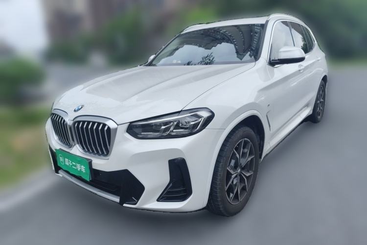 Used BMW X3 2023 xDrive25i M Sport Package Guazi used car, China used car export, Used car for sale, Used  cars, Cheapest cars for sale
