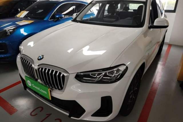 Gebrauchter BMW X3 2023 xDrive25i M Sport Package
