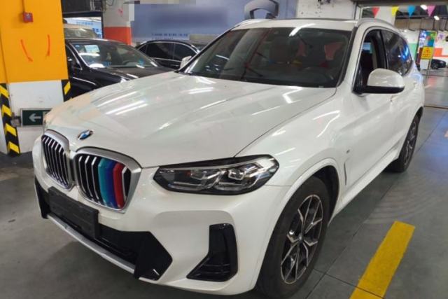 Used BMW X3 2023 xDrive25i M Sport Package