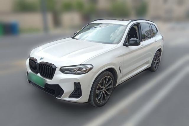 Used BMW X3 2023 xDrive30i Leading Model M Night Edition Package