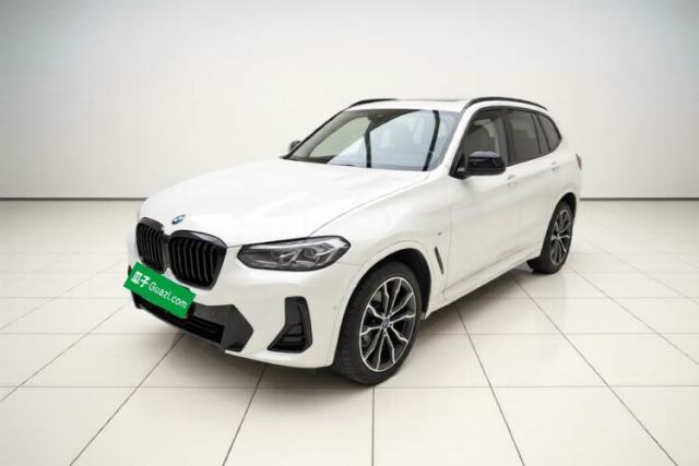 Ojetý BMW X3 2023 xDrive30i Leading Model M Night Edition Package