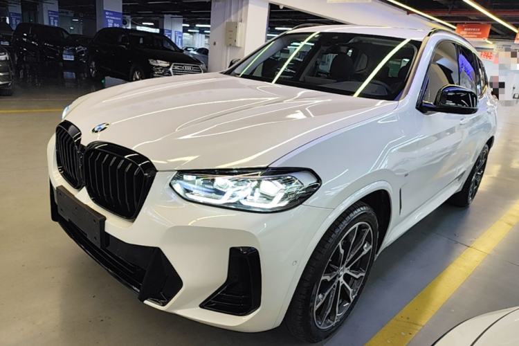Used BMW X3 2023 xDrive30i Leading Model M Night Edition Package Guazi used car, China used car export, Used car for sale, Used  cars, Cheapest cars for sale