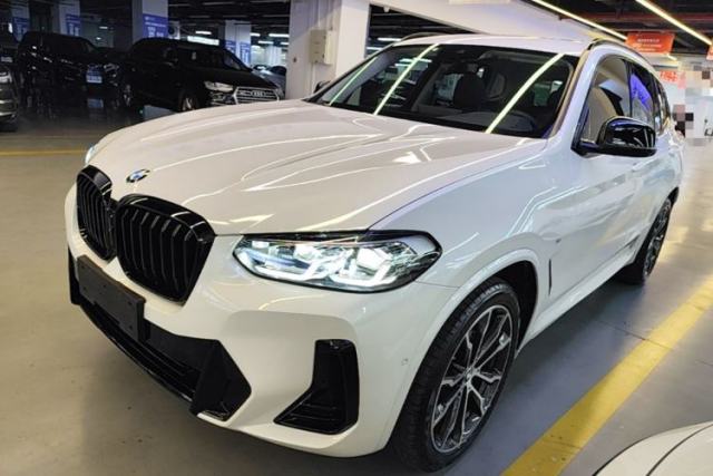 Used BMW X3 2023 xDrive30i Leading Model M Night Edition Package