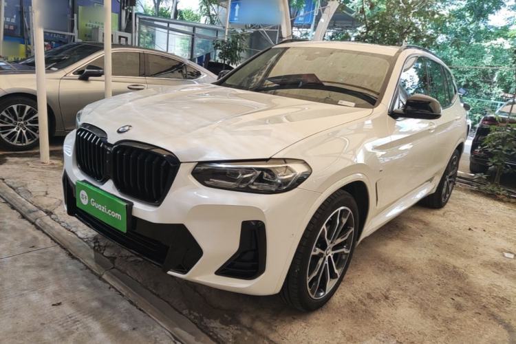 Used BMW X3 2023 Restyled xDrive30i Leading Edition M Night Sky Package Guazi used car, China used car export, Used car for sale, Used cars, Cheapest cars for sale