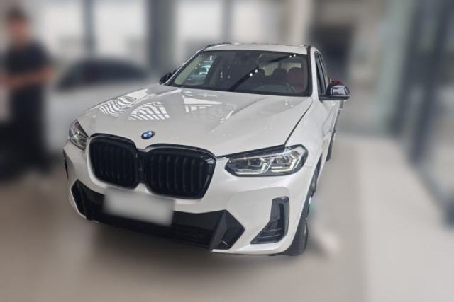Used BMW X3 2023 xDrive30i Leading Model M Night Edition Package