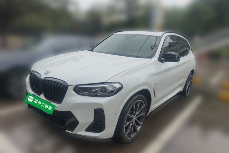 Used BMW X3 2023 Restyled xDrive30i Leading Edition M Night Sky Package Guazi used car, China used car export, Used car for sale, Used cars, Cheapest cars for sale