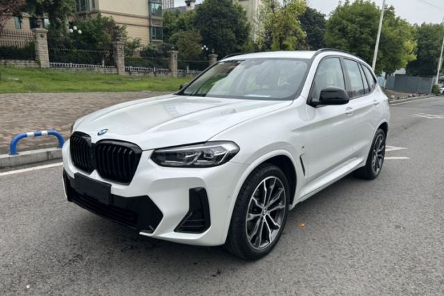 Used BMW X3 2023 Restyled xDrive30i Leading Edition M Night Sky Package