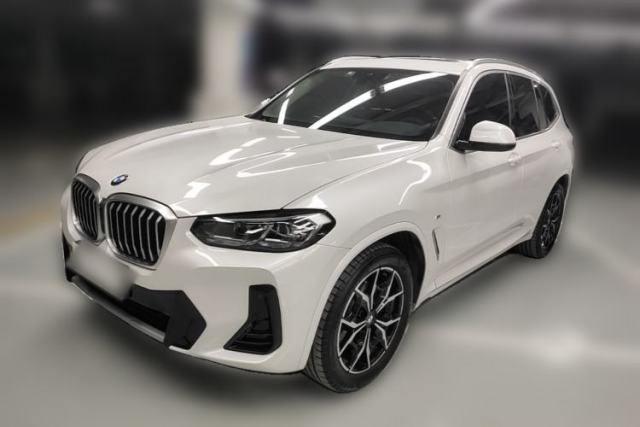 Used BMW X3 2023 xDrive25i M Sport Package