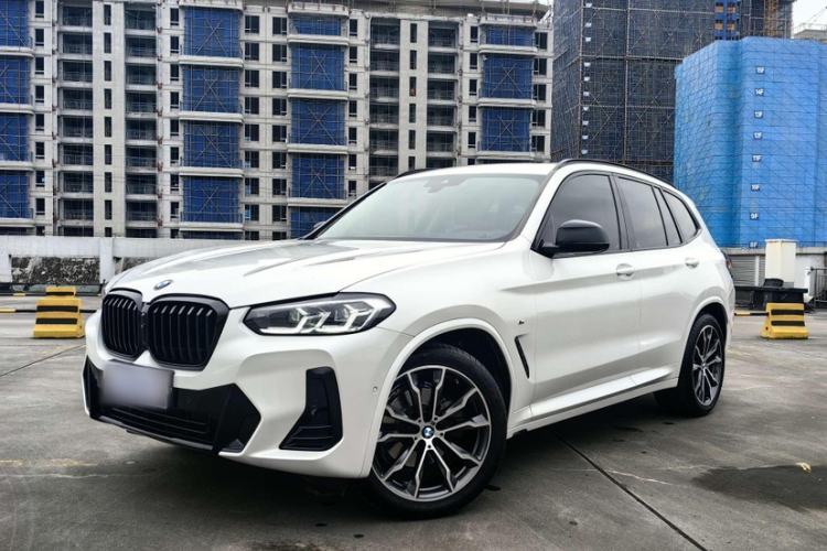 Used BMW X3 2023 Restyled xDrive30i Leading Edition M Night Sky Package Guazi used car, China used car export, Used car for sale, Used  cars, Cheapest cars for sale