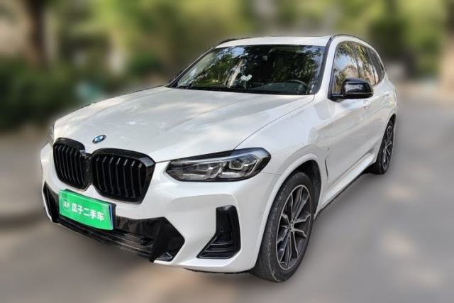 Used BMW X3 2023 xDrive30i Leading Model M Night Edition Package