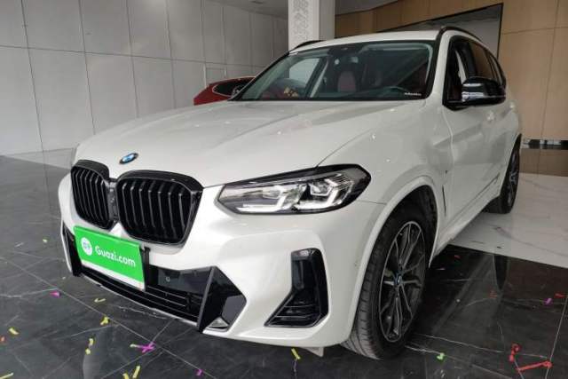 Used BMW X3 2023 Restyled xDrive30i Leading Edition M Night Sky Package