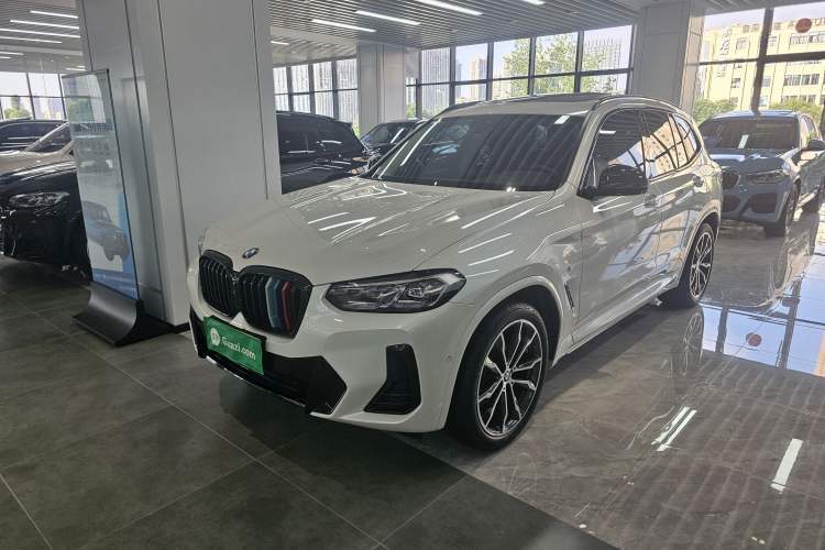 Used BMW X3 2023 Restyled xDrive30i Leading Edition M Night Sky Package Guazi used car, China used car export, Used car for sale, Used  cars, Cheapest cars for sale