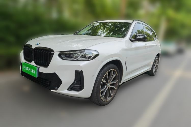 Used BMW X3 2023 Restyled xDrive30i Leading Edition M Night Sky Package Guazi used car, China used car export, Used car for sale, Used cars, Cheapest cars for sale