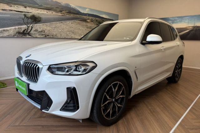 Used BMW X3 2023 xDrive25i M Sport Package