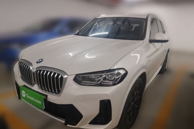 Used BMW X3 2023 xDrive25i M Sport Package