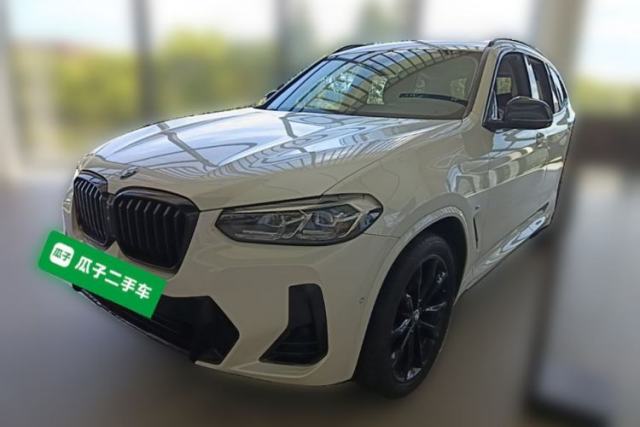 Used BMW X3 2023 xDrive30i Leading Model M Night Edition Package