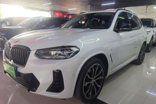 Used BMW X3 2023 Restyled xDrive30i Leading Edition M Night Sky Package
