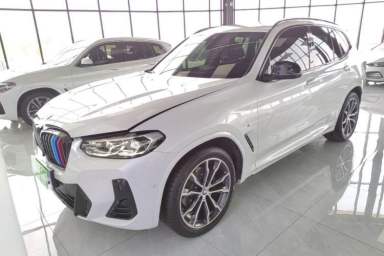 Used BMW X3 2023 Restyled xDrive30i Leading Edition M Night Sky Package
