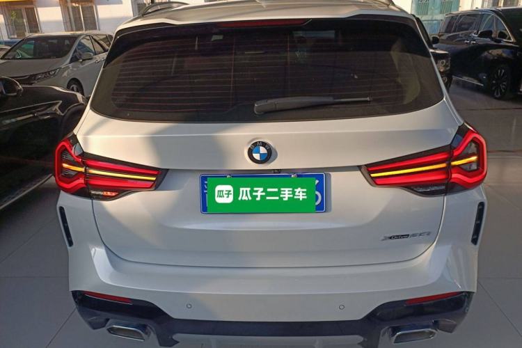 Used BMW X3 2023 xDrive25i M Sport Package Rear