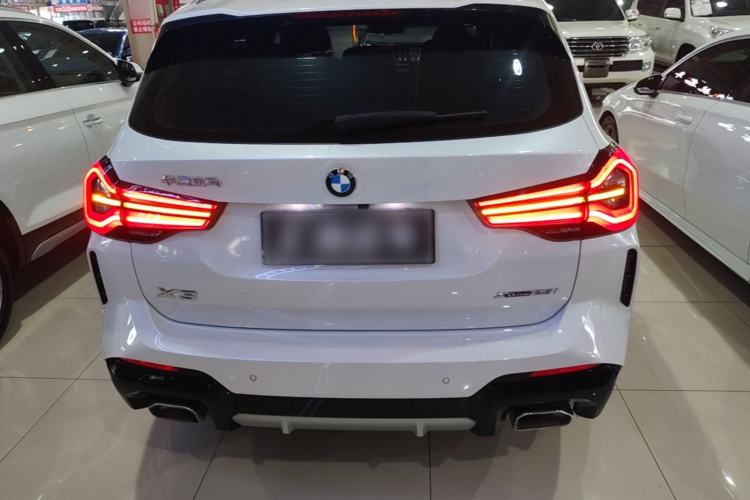 Used BMW X3 2023 xDrive25i M Sport Package Rear