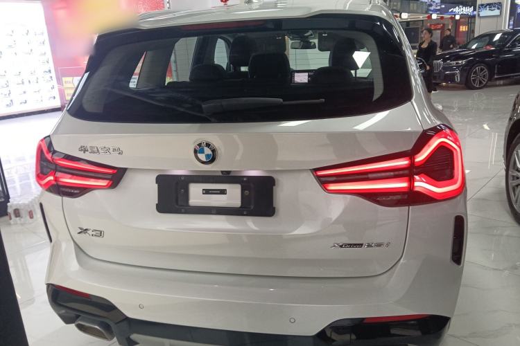 Used BMW X3 2023 xDrive25i M Sport Package Rear