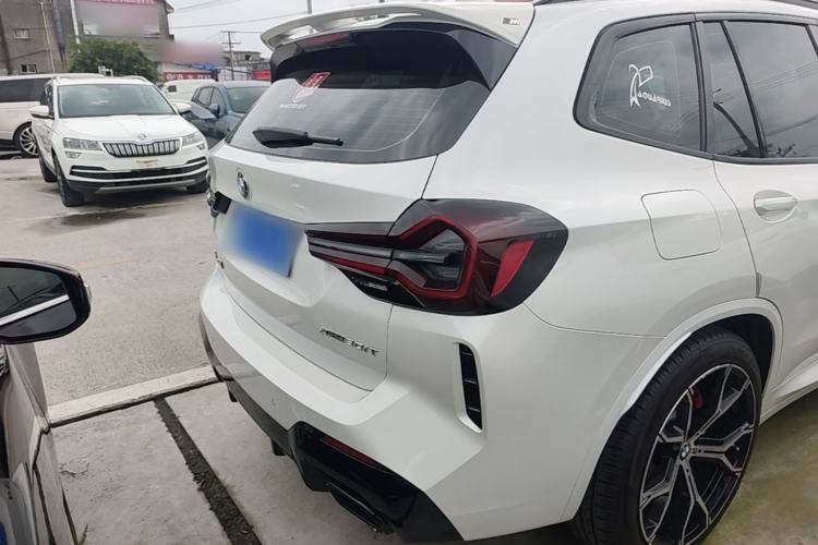 Used BMW X3 2023 xDrive25i M Sport Package Rear